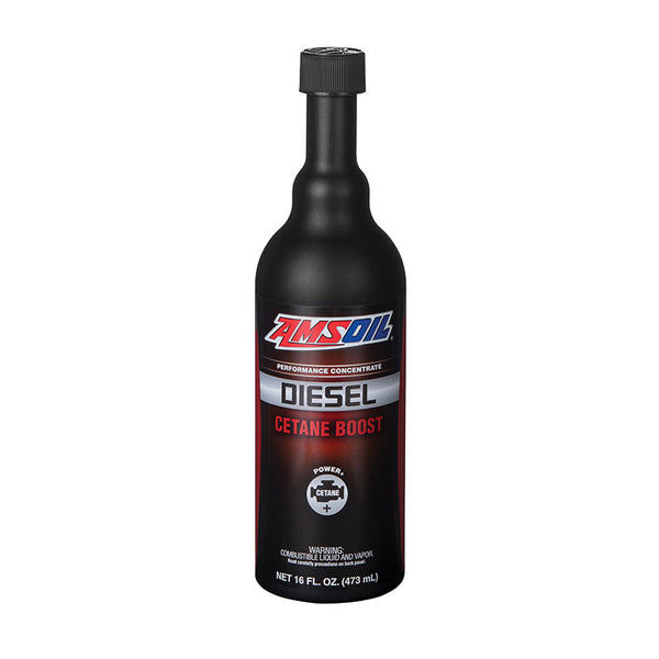 Amsoil Diesel Cetane Boost