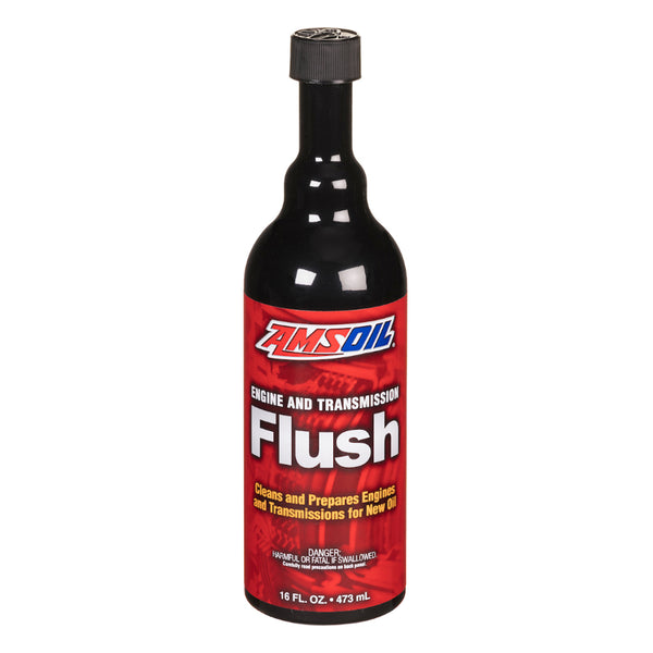 Amsoil Engine and Transmission Flush