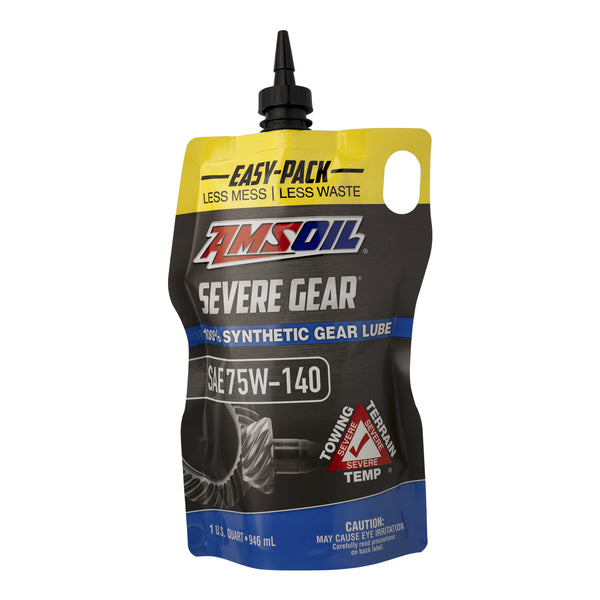 Amsoil Severe Gear Oil 75W110